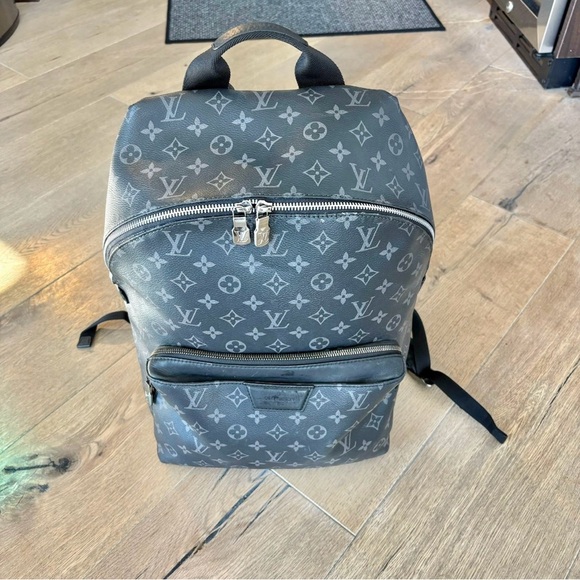 LV MICHEAL GRAPHITE BACKPACK - Picture 2 of 6